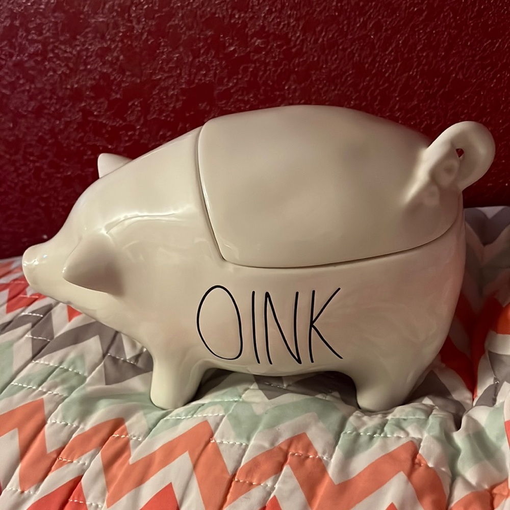 Rae Dunn oink